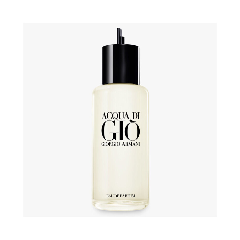 Giorgio Armani Acqua Di Gio Eau De Parfum 150ml Refill