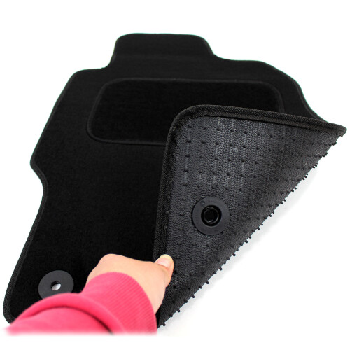 Vauxhall Corsa D & E Tailored Carpet Mats 2006-2019 1