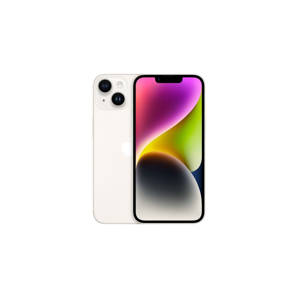 IPHONE 14 PLUS STARLIGHT