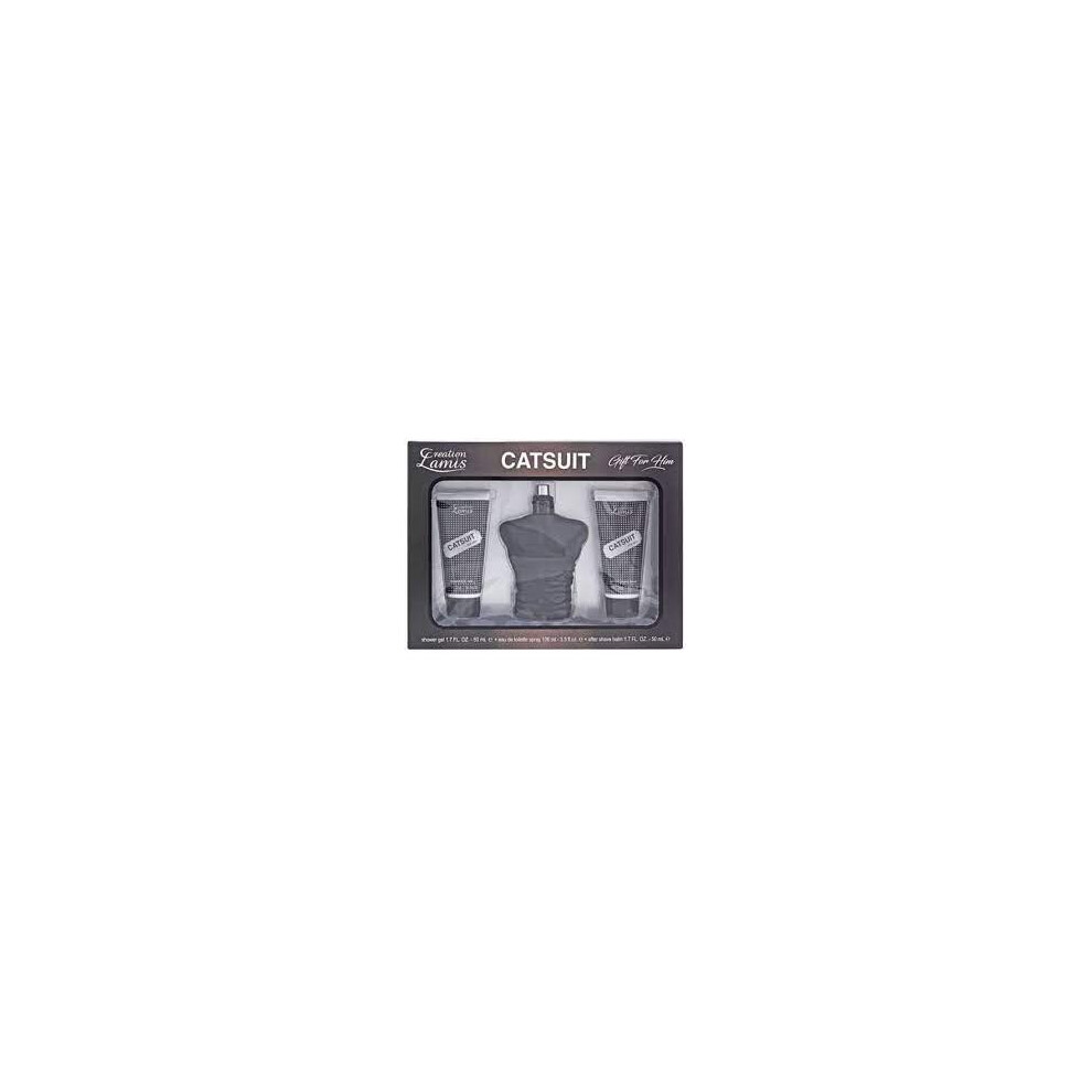 Creation Lamis Catsuit Gift Set