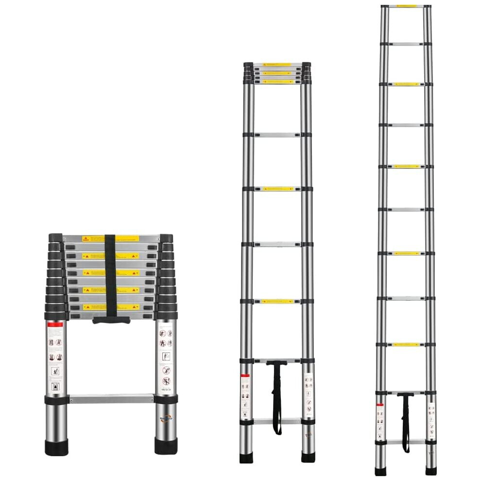 3.2m Multi-Purpose Telescopic Ladder