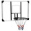 VidaXL (106 x 69 x 3 cm) vidaXL Basketball Backboard Transparent Wall-Mounted Hoop Board Multi Sizes 1