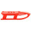VidaXL (red, sledge) vidaXL Sledge Polypropylene Outdoor Playset Snowracer Multi Colours/Models 3
