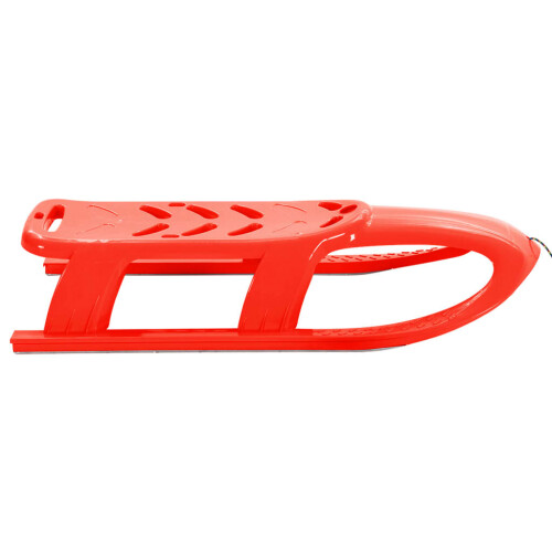 VidaXL (red, sledge) vidaXL Sledge Polypropylene Outdoor Playset Snowracer Multi Colours/Models 2
