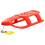 VidaXL (red, sledge) vidaXL Sledge Polypropylene Outdoor Playset Snowracer Multi Colours/Models 1