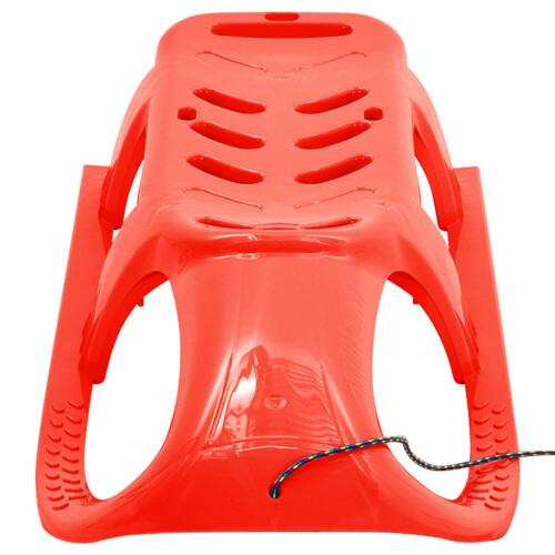 VidaXL (red, sledge) vidaXL Sledge Polypropylene Outdoor Playset Snowracer Multi Colours/Models 1