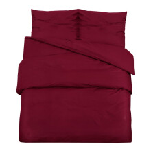 (200 x 200 cm + 65 x 65 cm/ 1 pcs) vidaXL 1/2x Duvet Cover Set Light-weight Microfiber Multi Colours Multi Sizes