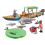 PLAYMOBIL Playmobil Wiltopia Paseo en Barco a Los Manates 3
