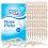 SOL 80pk Corn Starch Floss Harps | Biodegradable Floss Picks, Floss Sticks 1
