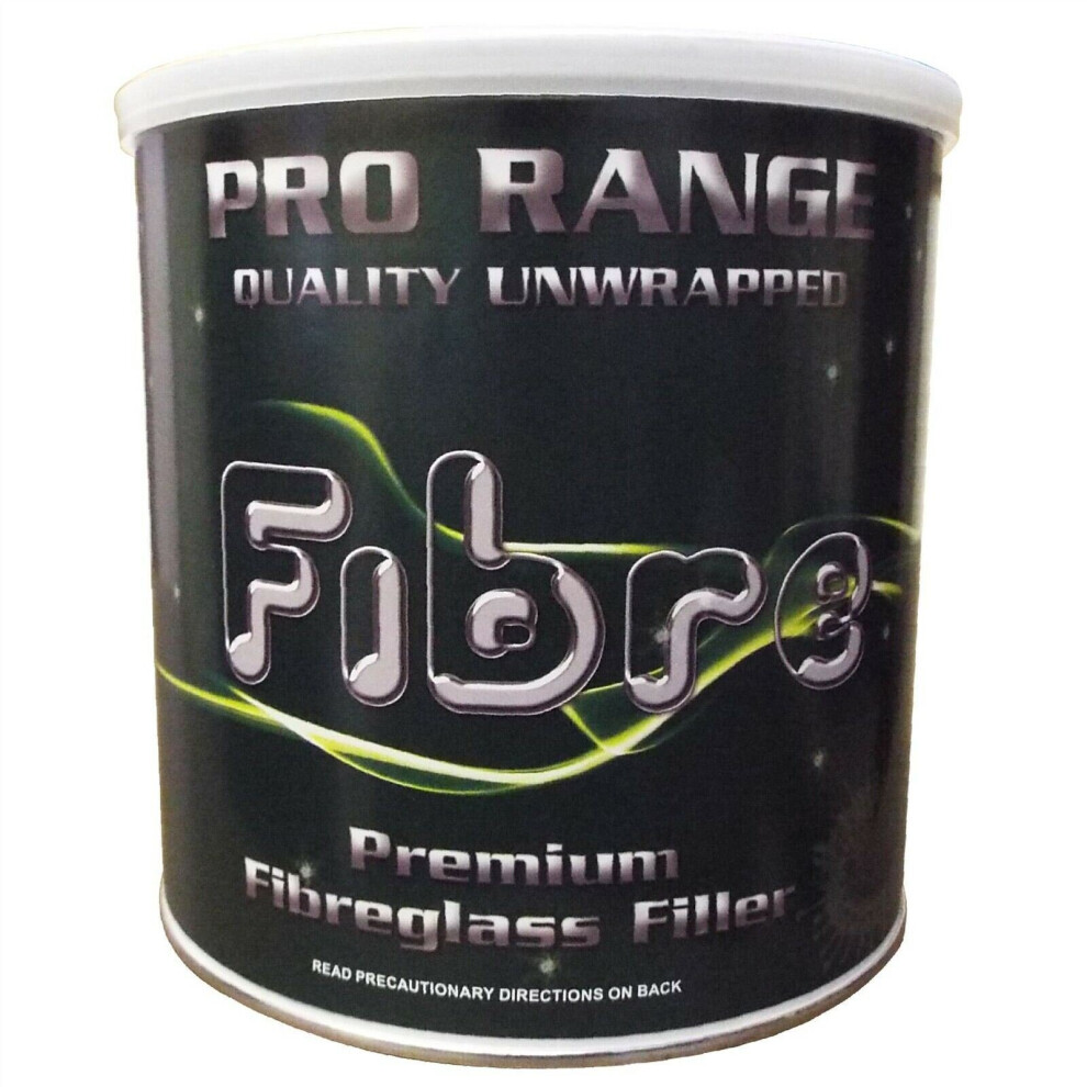 Pro Range Car/Boat Fibre Fibreglass Bridging Compound Premium Body Filler U-Pol