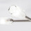 Litecraft Macti Ceiling Light Semi Flush 6 Arm With Shades - Nickel 4