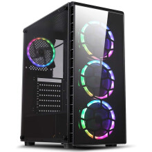 Fast Gaming Intel Core i7-4th Gen 16GB RAM 1TB HDD Windows 11 Pc
