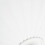Litecraft Carn Paintable Flush Large Plaster Ceiling Rose - White 4