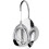 Visconte Bulla Wall Light Fitting With Bubble Injected Shade - Chrome 1