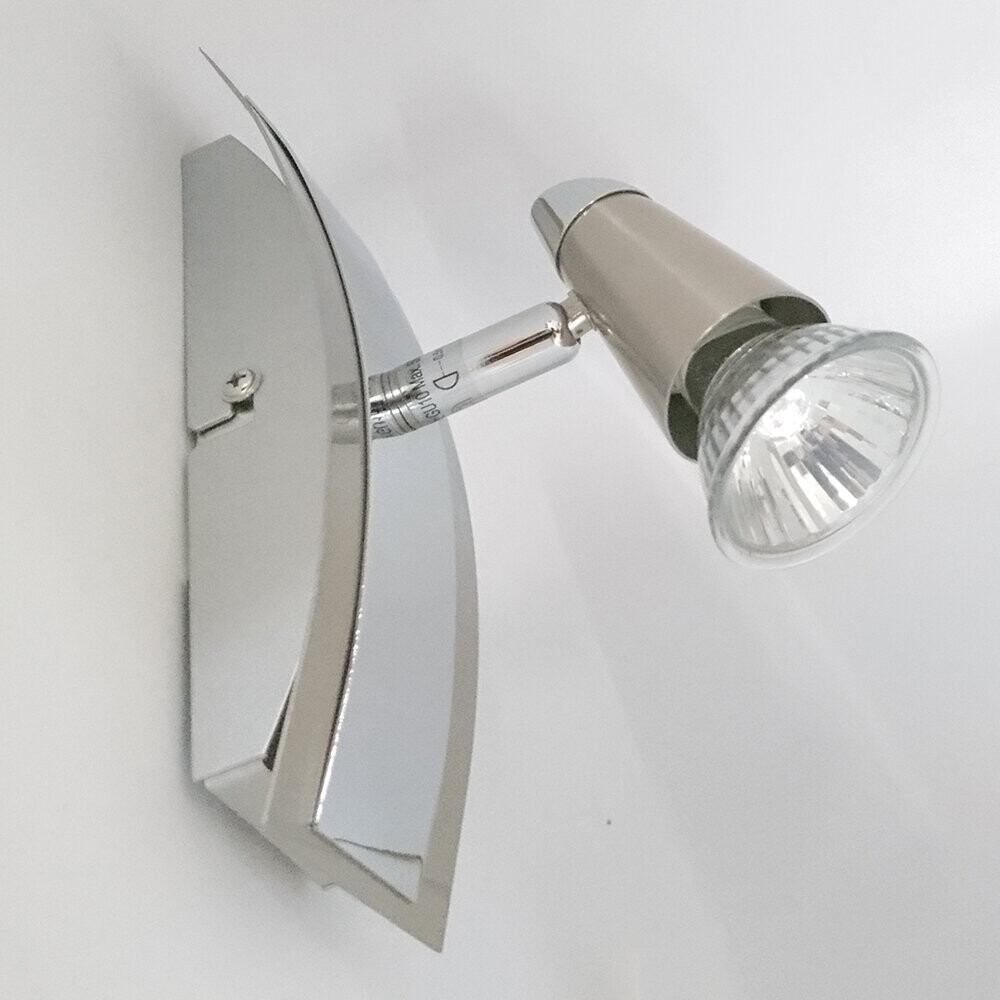 Refurbished Litecraft Spotlight Adjustable Wall, Ceiling Fitting ...