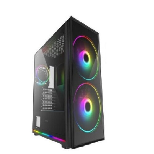 FCS Fast Gaming Intel Quad Core i5 16GB RAM 1TB HDD+128GB SSD PC