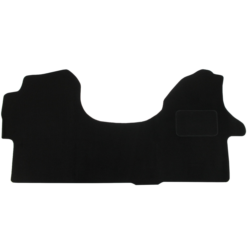 Actiasmat Mercedes Sprinter Mk3 2006-2018 Tailored Van Carpet Mats