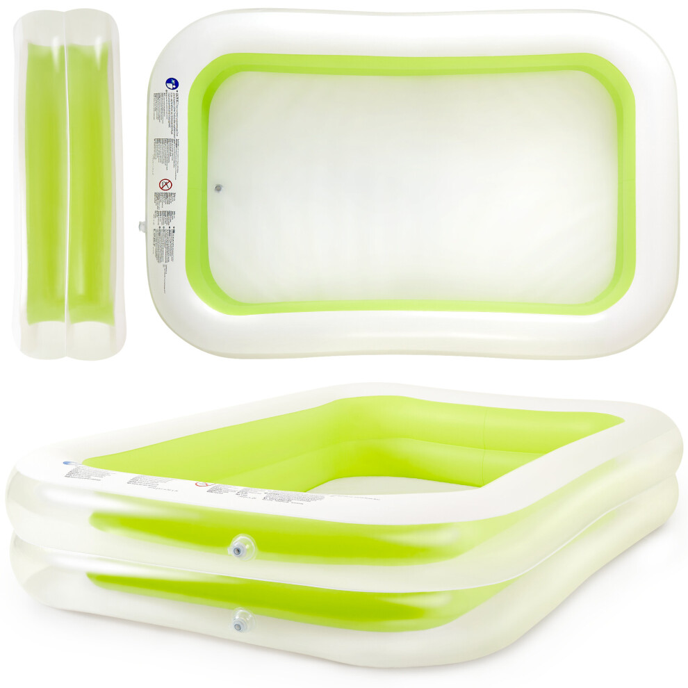 Sunmer (10Ft) Inflatable Family Paddling Pool