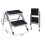 Folding Heavy Duty Double Caravan Step Motorhome Lightweight Non Slip 1