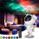 Astronaut Starry Galaxy Projector Night Light Lamp Space Nebula Star 1