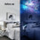 Astronaut Galaxy Star Projector Starry Night Light Astronaut Projector 15