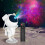 Astronaut Galaxy Star Projector Starry Night Light Astronaut Projector 1