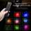 Astronaut Galaxy Star Projector Starry Night Light Astronaut Projector 8