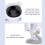 Astronaut Galaxy Star Projector Starry Night Light Astronaut Projector 5