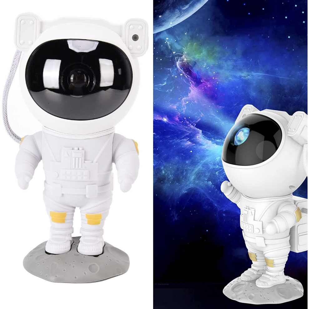 Astronaut Galaxy Projector Starry Sky Night Light Nebula StarProjector