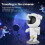 Astronaut Starry Galaxy Projector Night Light Lamp Space Nebula Star 14