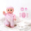 (Pink) Talking Doll Children's Toys 1