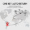 4K RC Drone Pro WIFI FPV Camera 3 Batteries Foldable Selfie Quadcopter 7