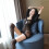 (3) Erotic lingerie open file one-piece mesh clothing 2