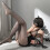 (1) Erotic lingerie open file one-piece mesh clothing 4
