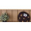 (Large-Coffee) Cookie cutter pillow backrest home office 6