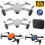 (LS-E525) RC Drones WiFi FPV with HD Dual Camera Quadcopter 1