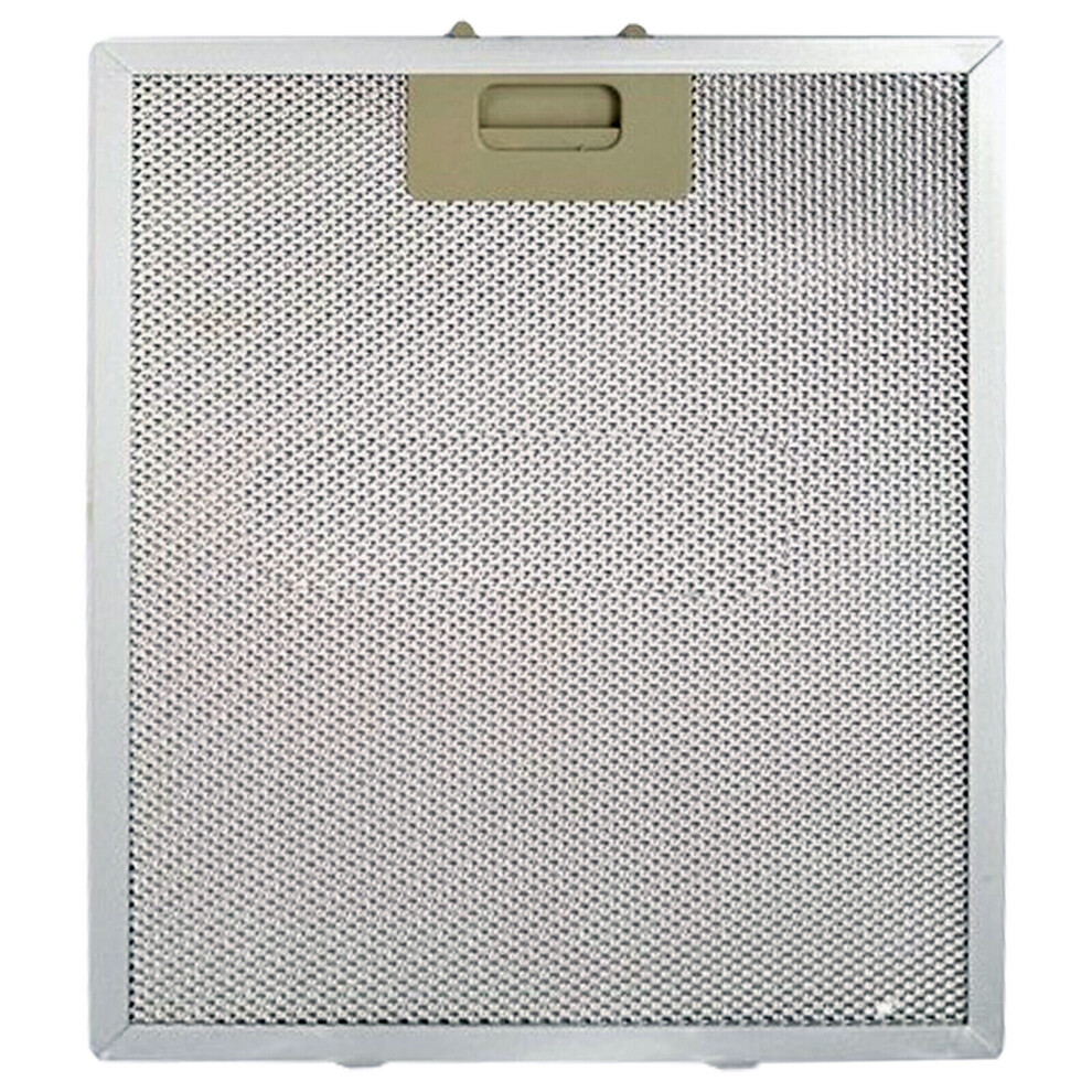 Spares2go Metal Grease Filter For Howdens Lamona Lam2543 Cooker Hood / Extractor Vent (320Mm X 270Mm)