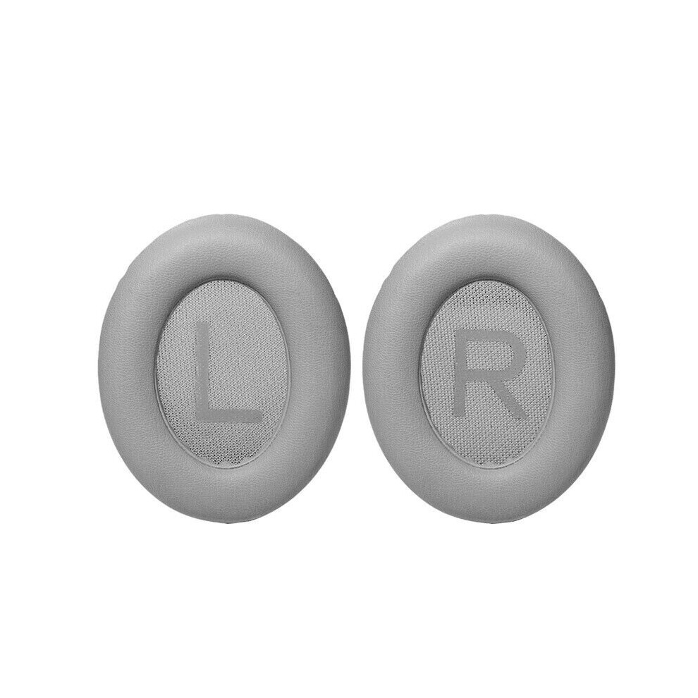 (Grey) 1Pair For Bose 700/NC700 Replacement Ear pads Cushion Earmuffs Headphones