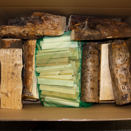XL Firewood Starter Kit 1