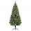 VidaXL vidaXL Artificial Pre-lit Christmas Tree with Pine Cones Christmas Decoration 1