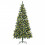 VidaXL vidaXL Artificial Pre-lit Christmas Tree with Pine Cones Christmas Decoration 1