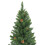 VidaXL vidaXL Artificial Pre-lit Christmas Tree with Pine Cones Artificial Tree Green 7