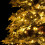 VidaXL vidaXL Pre-lit Christmas Tree with Pine Cones Artificial Tree Green PVC and PE 7