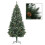 VidaXL vidaXL Artificial Pre-lit Christmas Tree with Pine Cones Christmas Decoration 3
