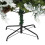 VidaXL vidaXL Pre-lit Christmas Tree with Pine Cones Artificial Tree Green PVC and PE 10