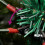VidaXL vidaXL Pre-lit Christmas Tree with Pine Cones Artificial Tree Green PVC and PE 11