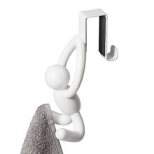 Set of 2 Over Cabinet Hooks - Buddy