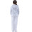 (11-12 Years, Grey) Unisex Plain Grey Pyjama Extra Soft Outfit Set 4