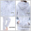 (9-10 Years, Grey) Unisex Plain Grey Pyjama Extra Soft Outfit Set 7