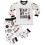 (7-8 Years, Black) Kids Boys Rocket Spaceship Blast Off Pyjamas 1